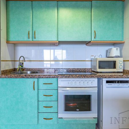 Inftour Amatista 9 Apartamento Calpe Zewnętrze zdjęcie