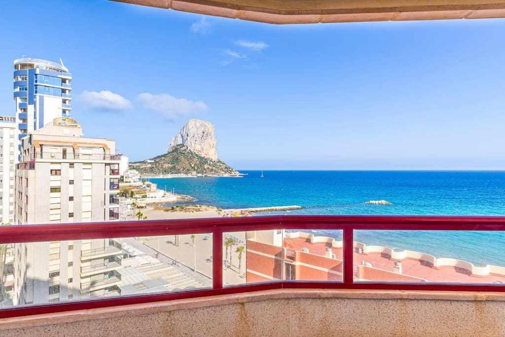 Inftour Amatista 9 Apartamento Calpe Zewnętrze zdjęcie