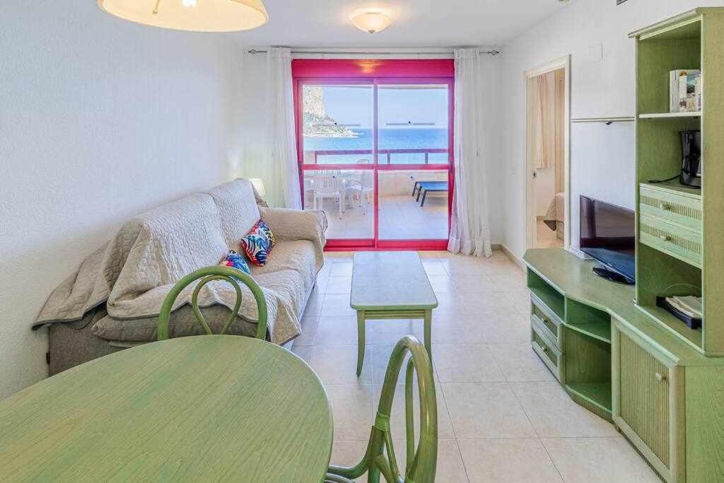 Inftour Amatista 9 Apartamento Calpe Zewnętrze zdjęcie