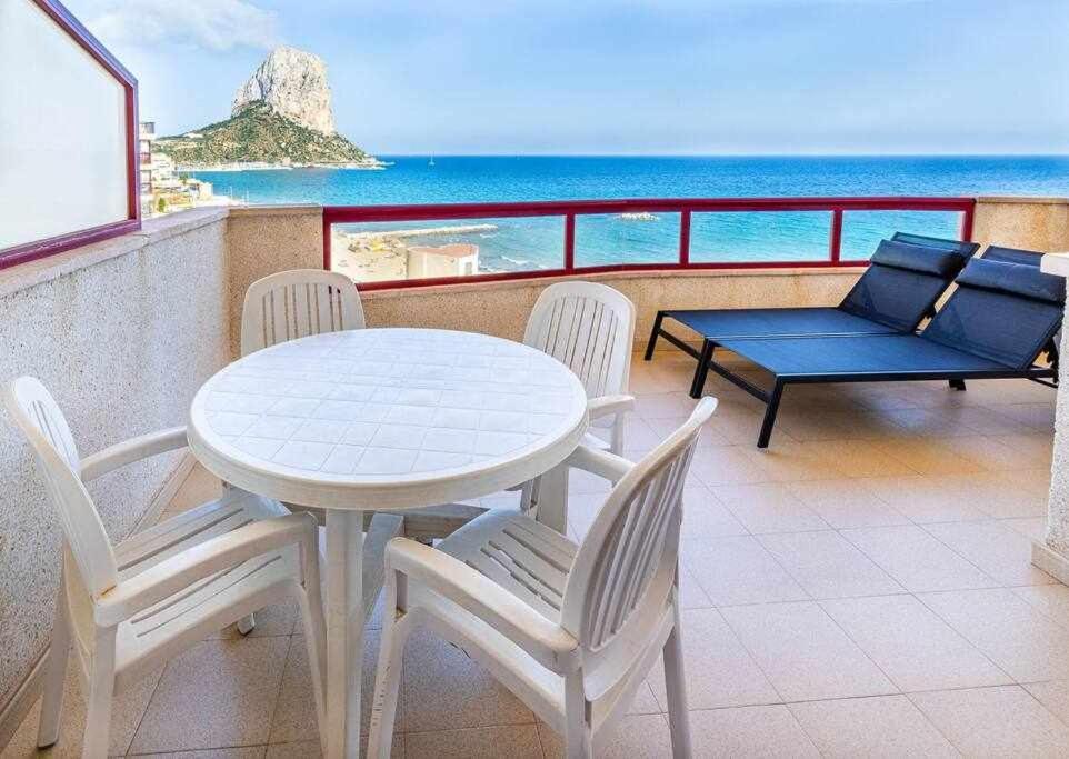 Inftour Amatista 9 Apartamento Calpe Zewnętrze zdjęcie