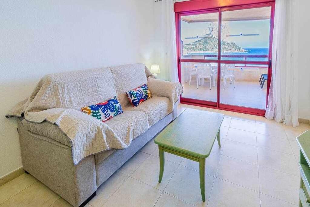 Inftour Amatista 9 Apartamento Calpe Zewnętrze zdjęcie