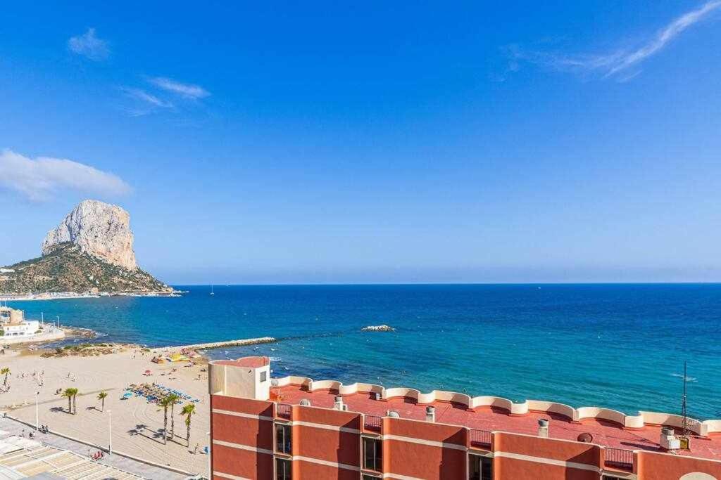 Inftour Amatista 9 Apartamento Calpe Zewnętrze zdjęcie