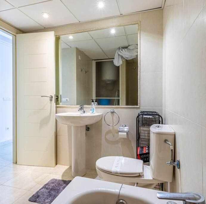 Inftour Amatista 9 Apartamento Calpe Zewnętrze zdjęcie