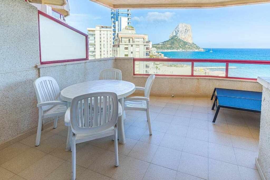 Inftour Amatista 9 Apartamento Calpe Zewnętrze zdjęcie