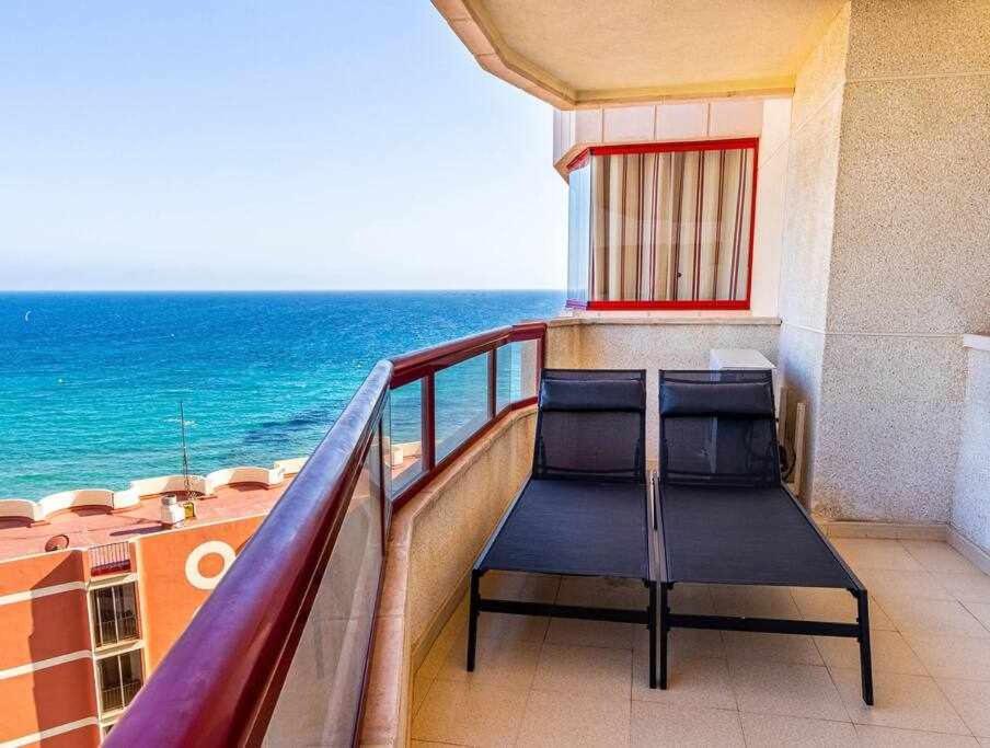Inftour Amatista 9 Apartamento Calpe Zewnętrze zdjęcie