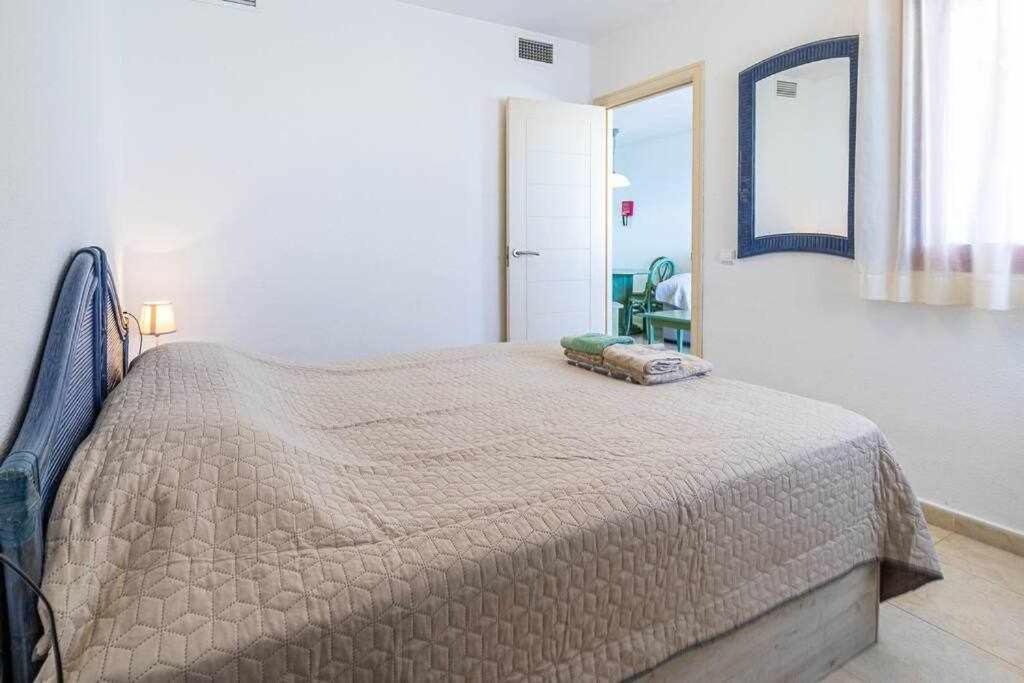 Inftour Amatista 9 Apartamento Calpe Zewnętrze zdjęcie