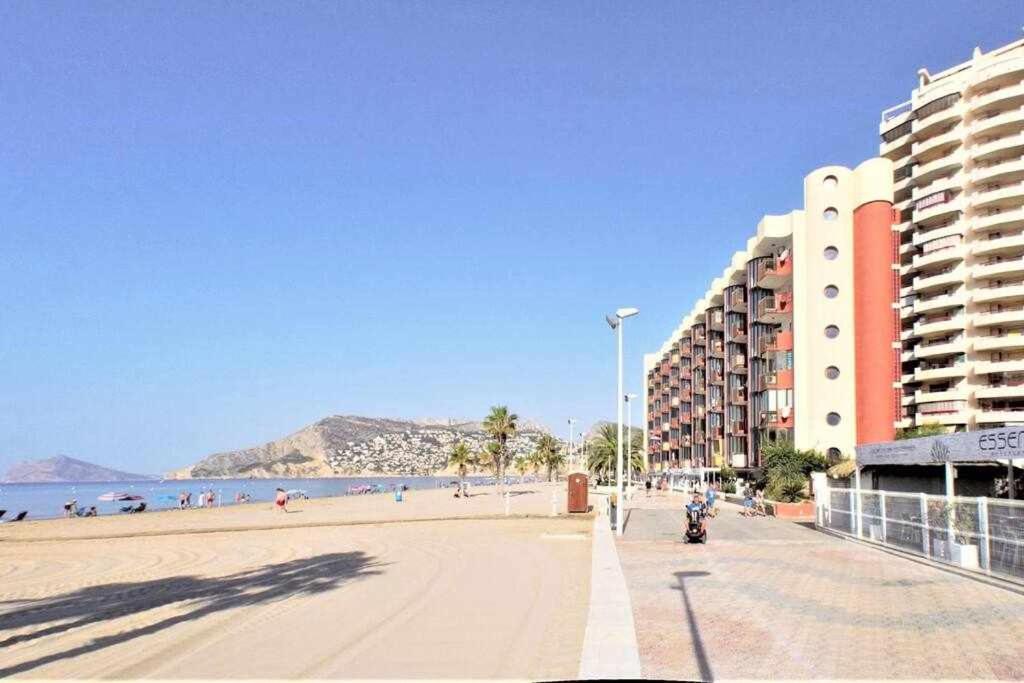 Inftour Amatista 9 Apartamento Calpe Zewnętrze zdjęcie