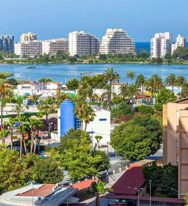 Inftour Amatista 9 Apartamento Calpe Zewnętrze zdjęcie