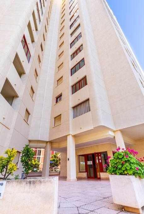 Inftour Amatista 9 Apartamento Calpe Zewnętrze zdjęcie
