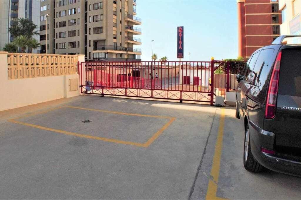 Inftour Amatista 9 Apartamento Calpe Zewnętrze zdjęcie