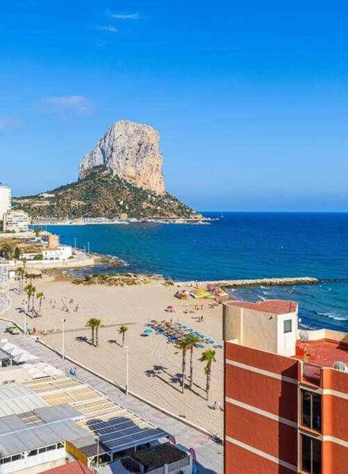 Inftour Amatista 9 Apartamento Calpe Zewnętrze zdjęcie