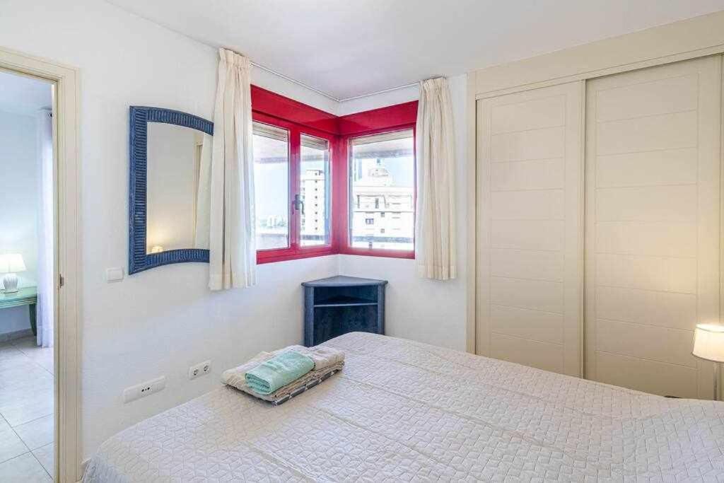 Inftour Amatista 9 Apartamento Calpe Zewnętrze zdjęcie