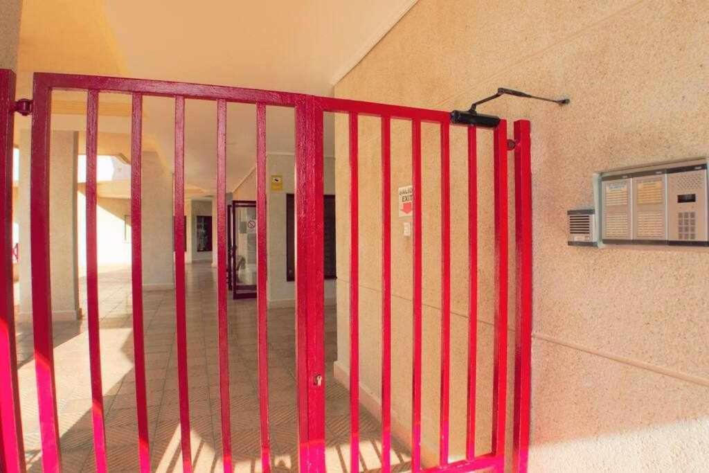 Inftour Amatista 9 Apartamento Calpe Zewnętrze zdjęcie