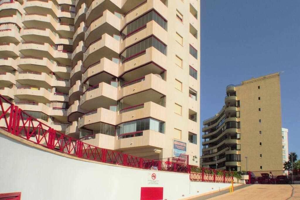 Inftour Amatista 9 Apartamento Calpe Zewnętrze zdjęcie