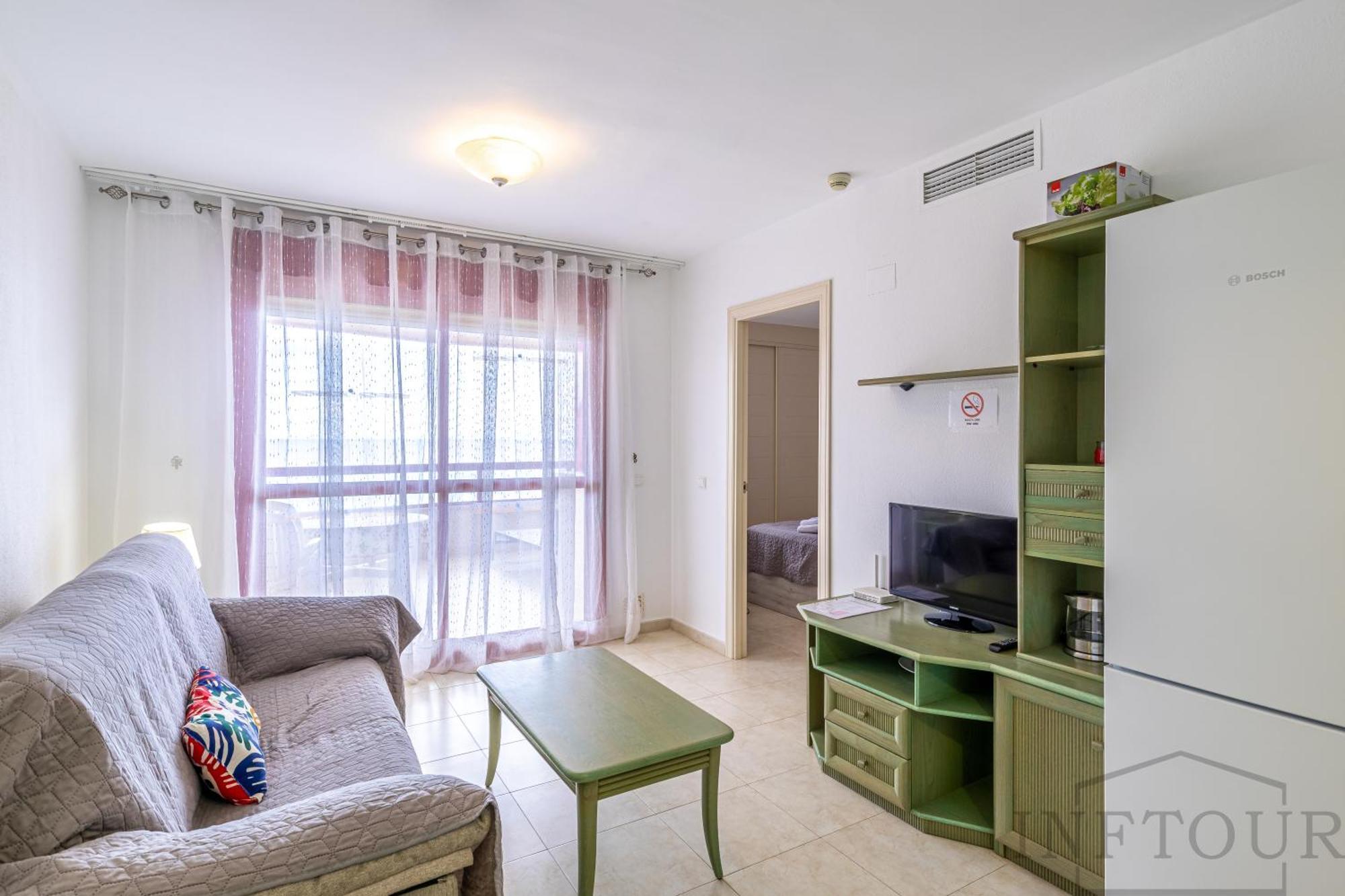 Inftour Amatista 9 Apartamento Calpe Zewnętrze zdjęcie
