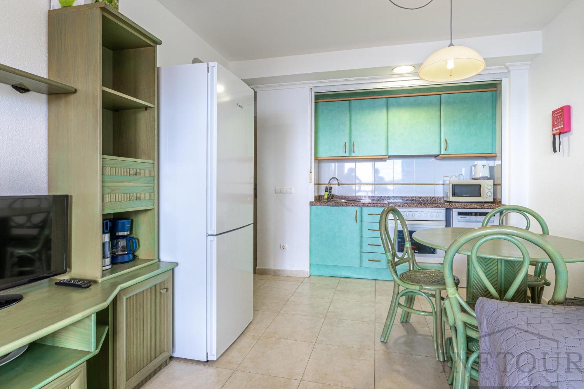 Inftour Amatista 9 Apartamento Calpe Zewnętrze zdjęcie