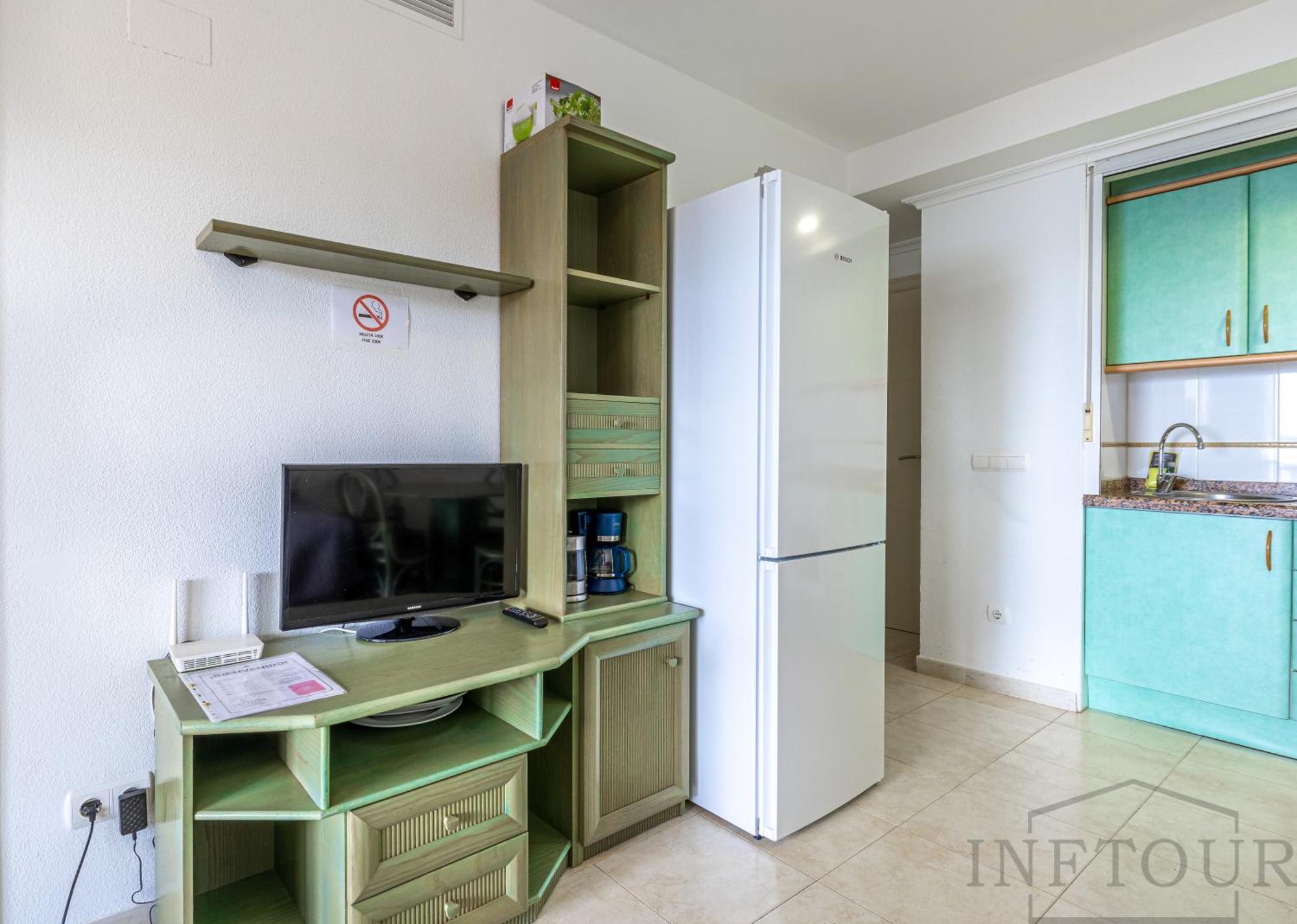 Inftour Amatista 9 Apartamento Calpe Zewnętrze zdjęcie