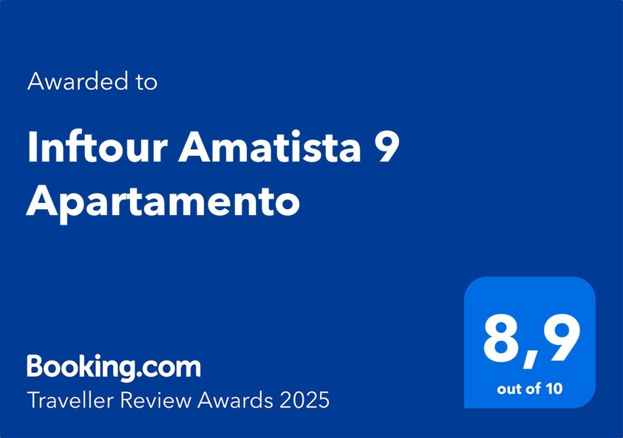 Inftour Amatista 9 Apartamento Calpe Zewnętrze zdjęcie